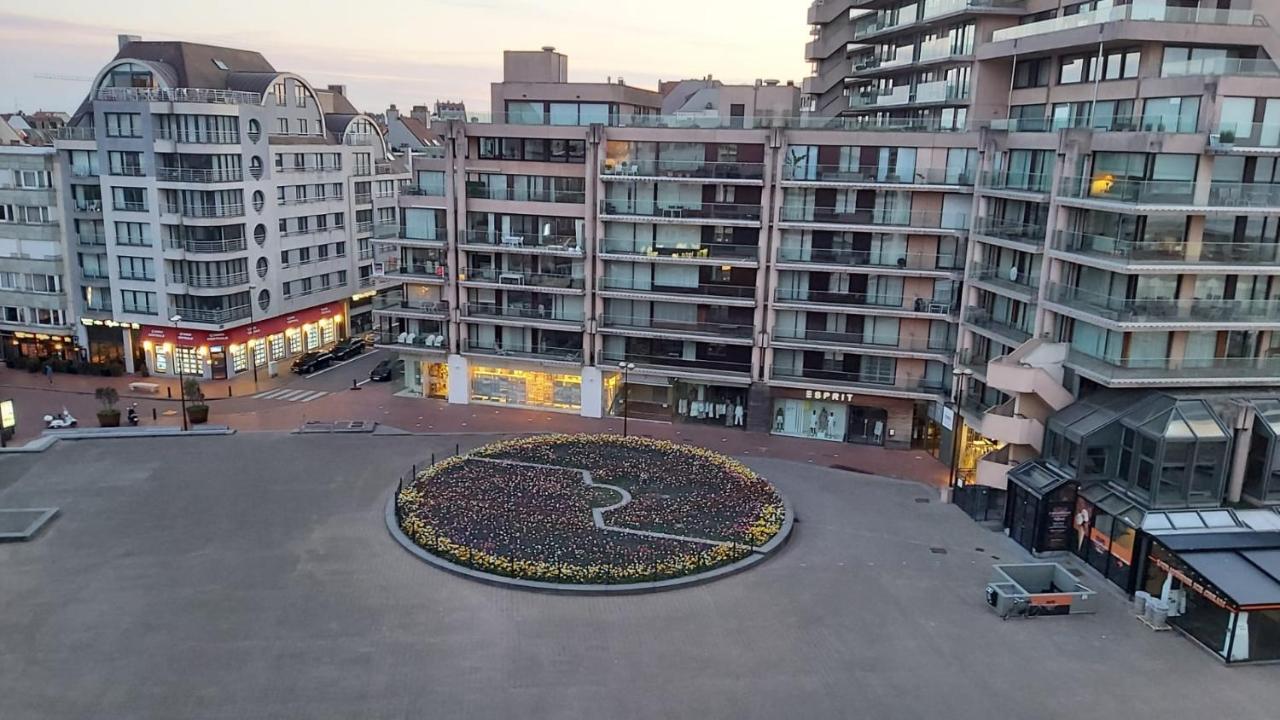 Appartement Met Zeezicht Op Het Van Bunnenplein นอคเคอ-เฮสท์ ภายนอก รูปภาพ