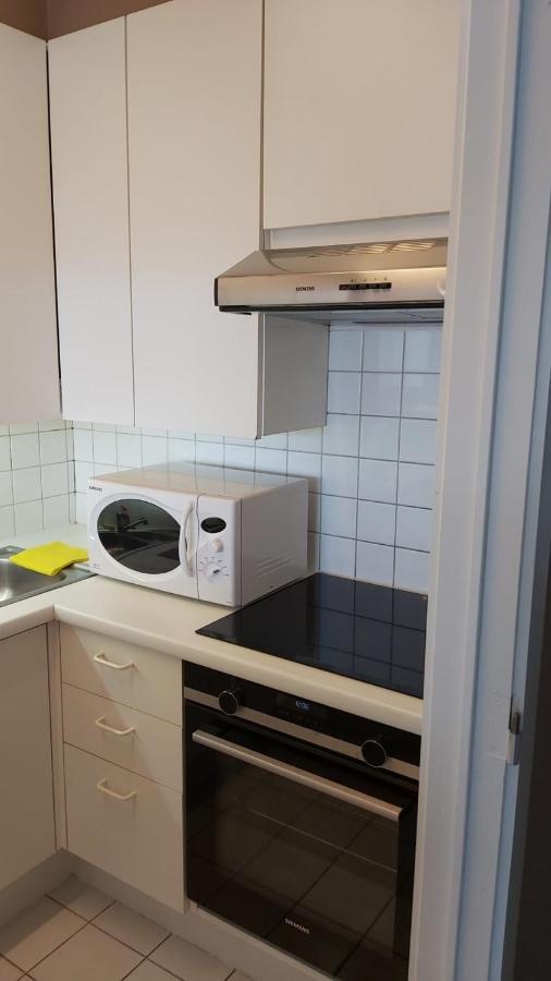 Appartement Met Zeezicht Op Het Van Bunnenplein นอคเคอ-เฮสท์ ภายนอก รูปภาพ