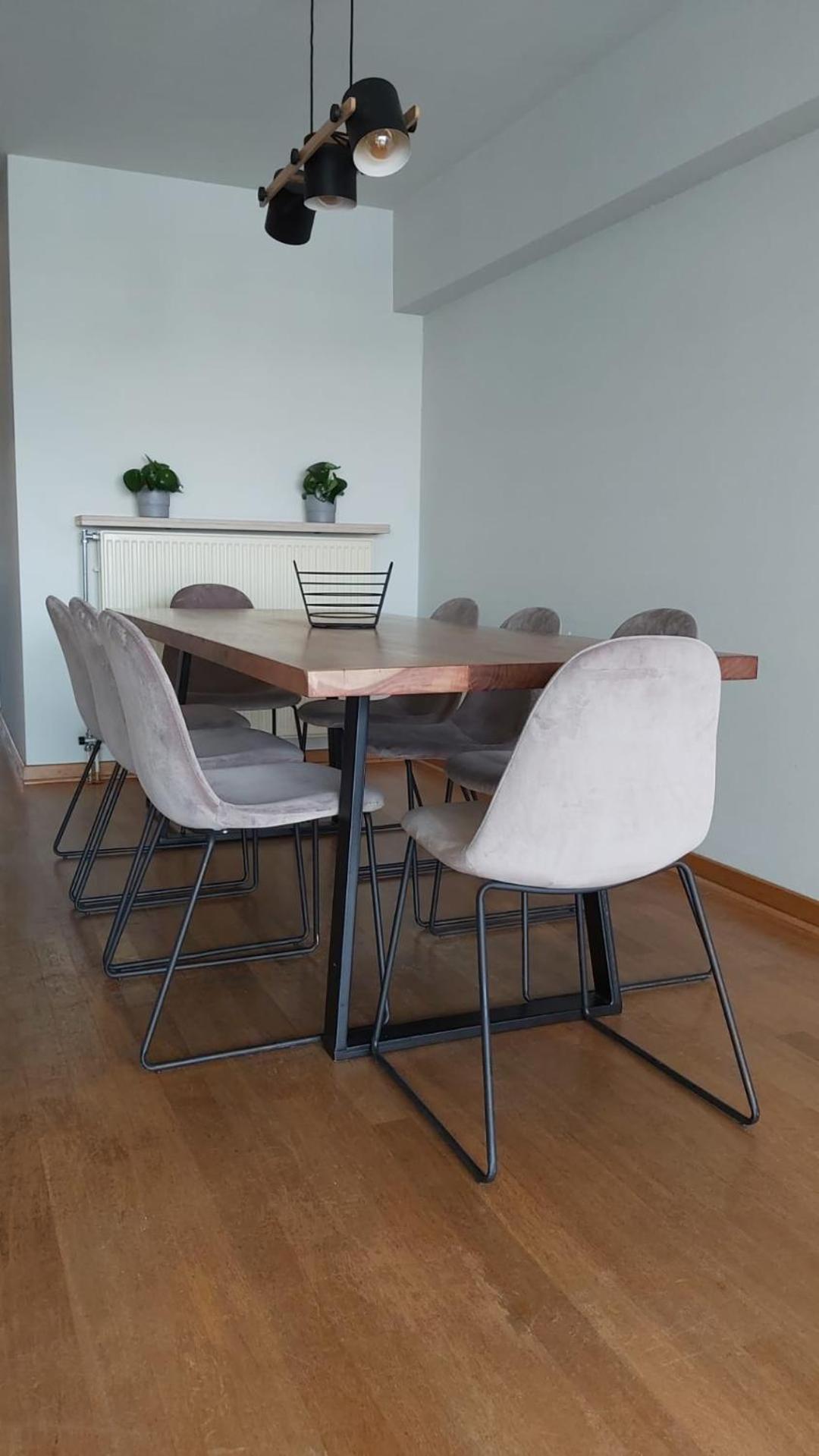 Appartement Met Zeezicht Op Het Van Bunnenplein นอคเคอ-เฮสท์ ภายนอก รูปภาพ
