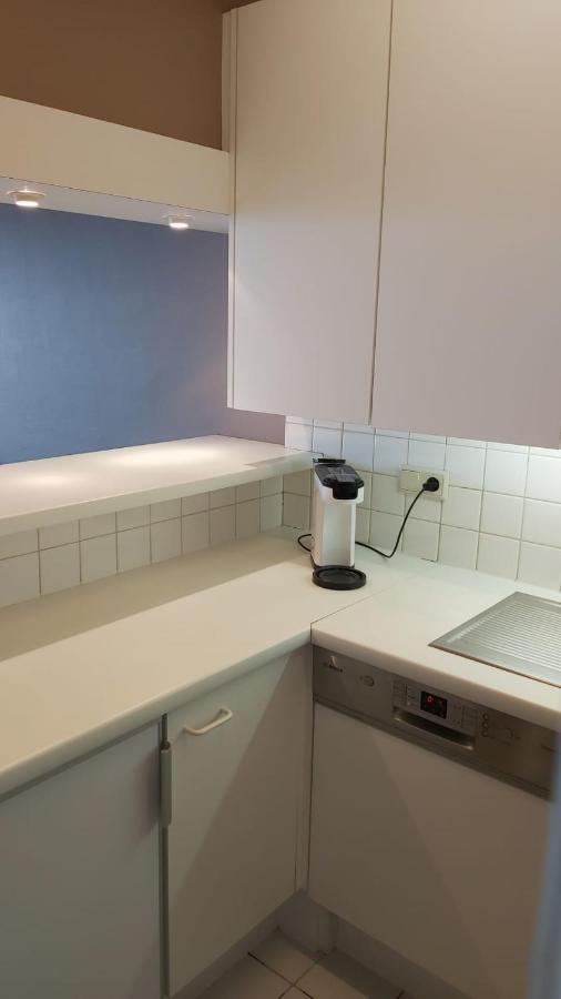 Appartement Met Zeezicht Op Het Van Bunnenplein นอคเคอ-เฮสท์ ภายนอก รูปภาพ